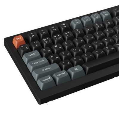 клавиатура Keychron V3 Ultra V3U-D1-RU Черный