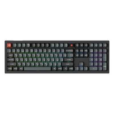 клавиатура Keychron V6 8K V6W-D4-RU Черный