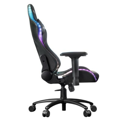 игровое кресло KFA2 Gaming Chair 01 RGB SE Black