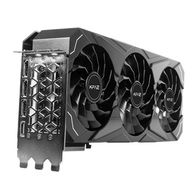 видеокарта KFA2 nVidia GeForce RTX 4070 Ti 12Gb ST 1-Click OC 47IOM7MD6TTK