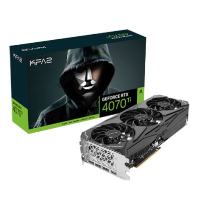 видеокарта KFA2 nVidia GeForce RTX 4070 Ti 12Gb ST 1-Click OC 47IOM7MD6TTK