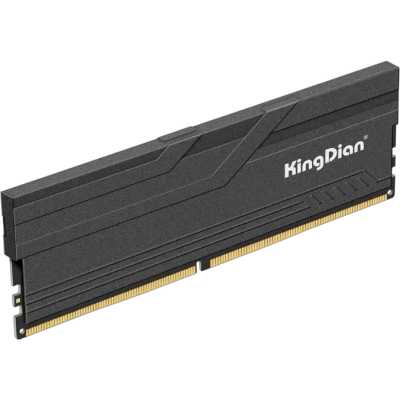 оперативная память KingDian H41-DDR4-PC-16GB-32-22 Черный