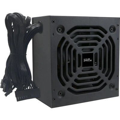 блок питания KingPrice 350W KPPSU350 Черный