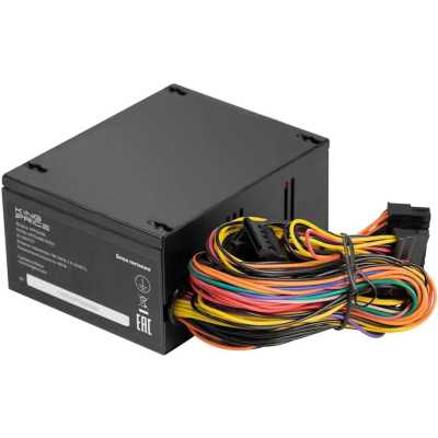 блок питания KingPrice 400W KPPSU400-SFXV3 Серый