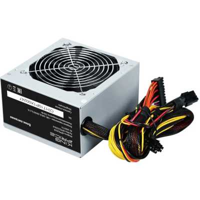 блок питания KingPrice 550W KPPSU550V3 Черный