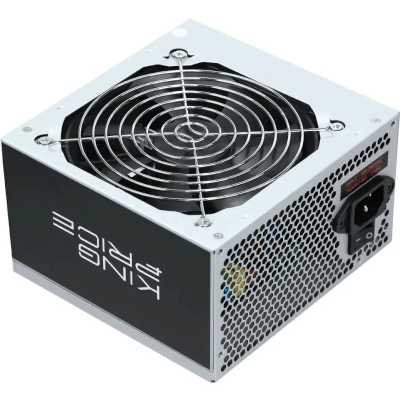 блок питания KingPrice 600W KPPSU600V4 Серый