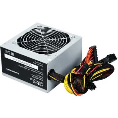 блок питания KingPrice 700W KPPSU700V3 Серый