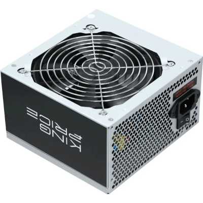 блок питания KingPrice 750W KPPSU750V3 Серый