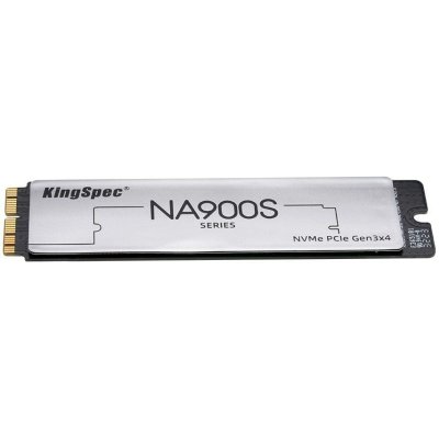 SSD диск KingSpec 1Tb NA900S-1TB Серебристый