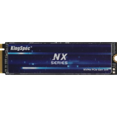 SSD диск KingSpec 1Tb NX-1TB Черный