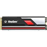SSD диск KingSpec 512Gb XG7000-512GB PRO Черный