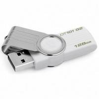 флешка Kingston 128GB DT101G2-128GB-YAN