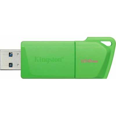 флешка Kingston 128GB KC-U2L128-7LG Зеленый