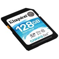карта памяти Kingston 128GB SDG/128GB
