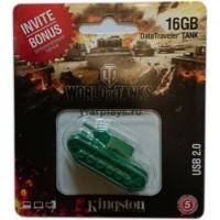 флешка Kingston 16GB DataTraveler DT-TANK-16GB