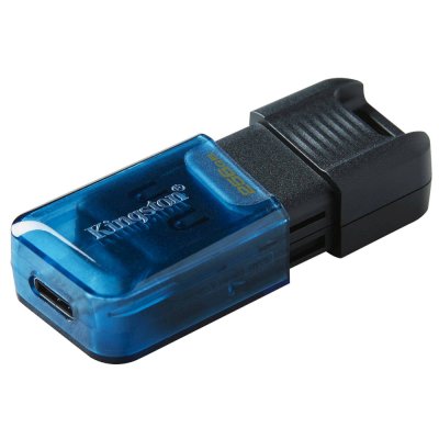 флешка Kingston 256GB DT80M/256GB Черный