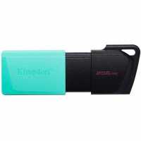 флешка Kingston 256GB DTXM/256GB Бирюзовый
