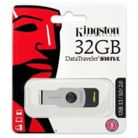 флешка Kingston 32GB DTSWIVL/32GB