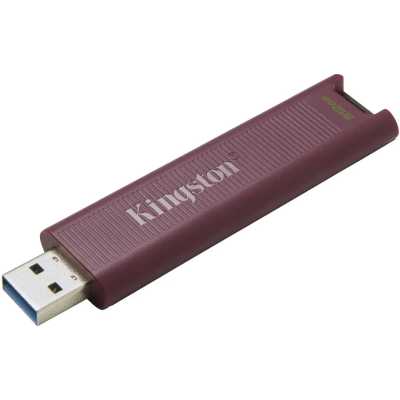 флешка Kingston 512GB DTMAXA/512GB Черный, красный