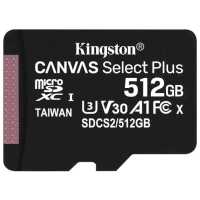 карта памяти Kingston 512GB SDCS2/512GBSP