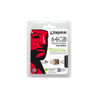 флешка Kingston 64GB DTDUO-64GB