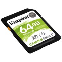 карта памяти Kingston 64GB SDS-64GB