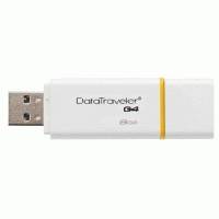 флешка Kingston 8GB DTIG4-8GB