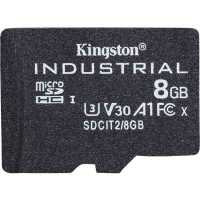 карта памяти Kingston 8GB SDCIT2/8GBSP