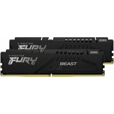 оперативная память Kingston Fury Beast Black Expo KF560C30BBEK2-16