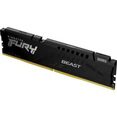 оперативная память Kingston Fury Beast Black Expo KF564C32BBE-16