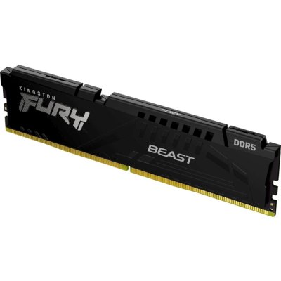 оперативная память Kingston Fury Beast Black KF556C36BBE-8