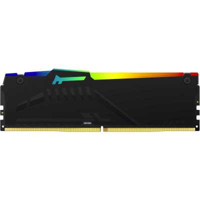 оперативная память Kingston Fury Beast Black RGB KF556C36BBE2A-32