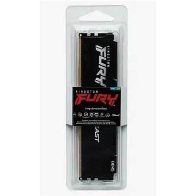 оперативная память Kingston Fury Beast Black XMP KF560C30BB-32