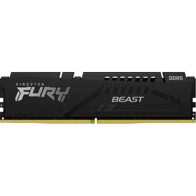 оперативная память Kingston Fury Beast Black XMP KF564C32BB-32
