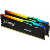 оперативная память Kingston Fury Beast RGB KF552C36BBEAK2-32