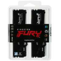 оперативная память Kingston Fury Beast RGB KF552C40BBAK2-32