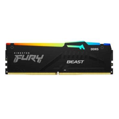 оперативная память Kingston Fury Beast RGB KF556C36BBEA-32