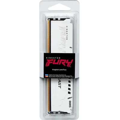 оперативная память Kingston Fury Beast White Expo KF564C32BWE-32