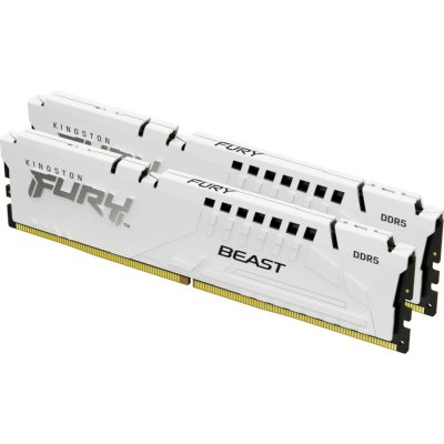 оперативная память Kingston Fury Beast White KF560C36BWEK2-32