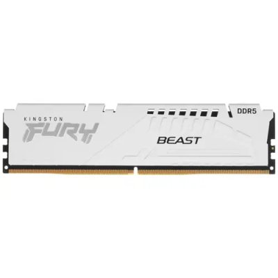 оперативная память Kingston Fury Beast White KF560C40BW-32