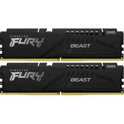 оперативная память Kingston Fury Beast Black Expo KF560C30BBEK2-64 Черный