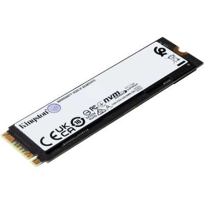 SSD диск Kingston Fury Renegade 1Tb SFYRS/1000GCN Черный
