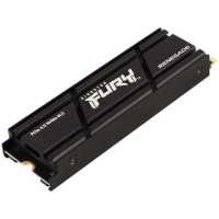SSD диск Kingston Fury Renegade 4Tb SFYRDK/4000G Черный