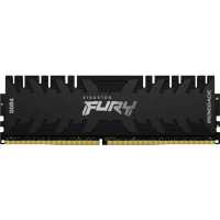 оперативная память Kingston Fury Renegade Black KF430C15RB/8