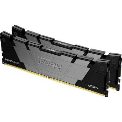 оперативная память Kingston Fury Renegade Black KF442C19RB12K2/32