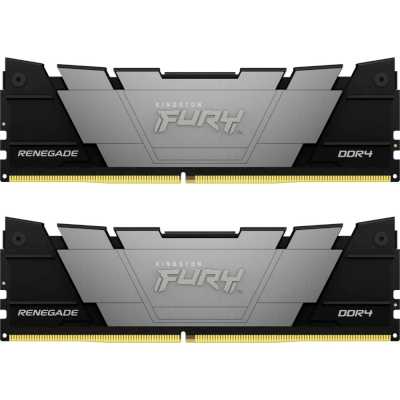 оперативная память Kingston Fury Renegade Black KF442C19RB2K2/16