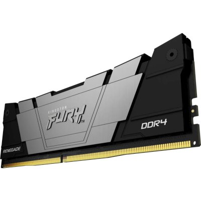 оперативная память Kingston Fury Renegade Black KF442C19RB2K2/16