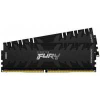 оперативная память Kingston Fury Renegade Black KF446C19RB1K2/32