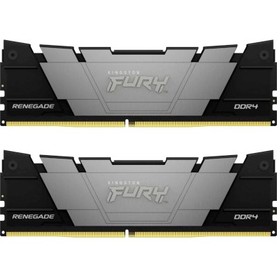 оперативная память Kingston Fury Renegade Black KF448C19RB2K2/16
