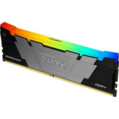 оперативная память Kingston Fury Renegade RGB KF432C16RB2A/32